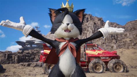 cait sith instant victory.